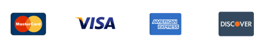 Accepted payment methods
