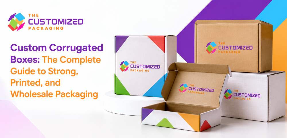 How to Choose Custom Corrugated Boxes for Product Fit and Shipping
