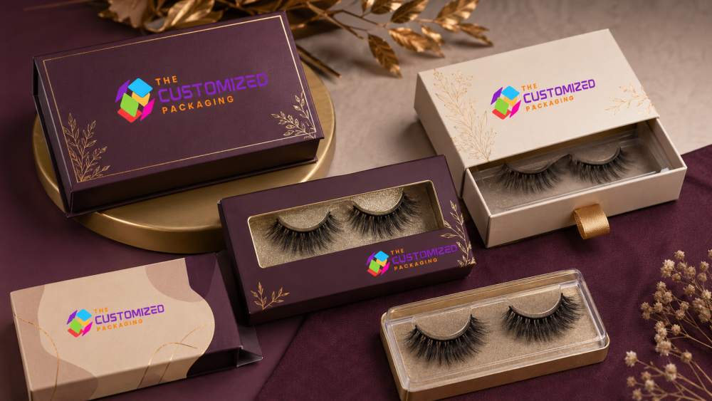 Custom Printed Eyelash Boxes: How to Build a Recognizable Lash Packaging System