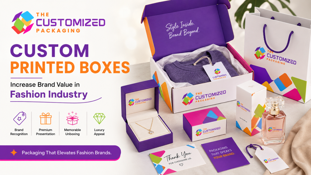 How to Build a Consistent Fashion Packaging Brand System
