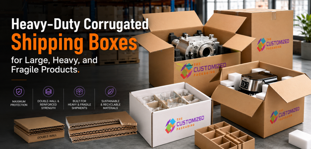 Double-Wall vs Triple-Wall Corrugated Boxes