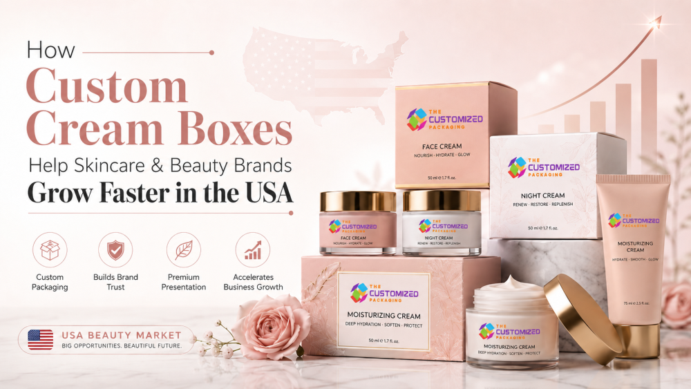 How to Choose Cream Packaging for Skincare Products