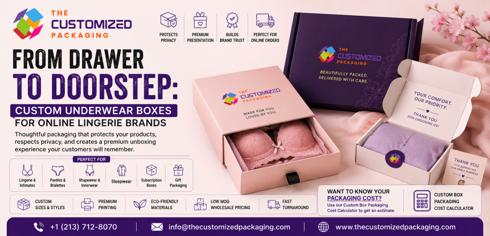 How to Package Lingerie for Discreet Ecommerce Shipping