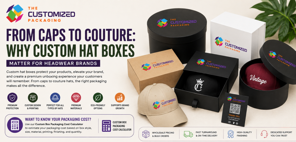 How to Measure Hats for Packaging: Crown, Brim and Box Fit by Hat Style