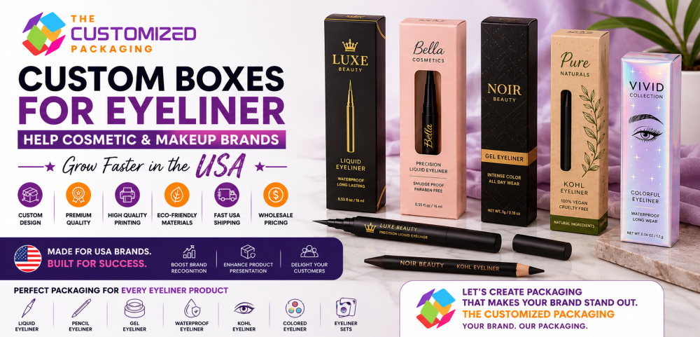How to Choose the Right Eyeliner Packaging for Your Product