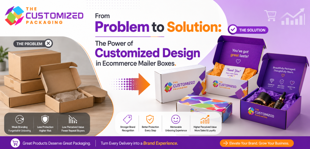 How to Pack Mixed-Product Ecommerce Orders in Mailer Boxes