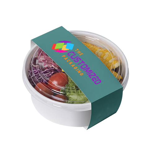 Food Box Sleeves