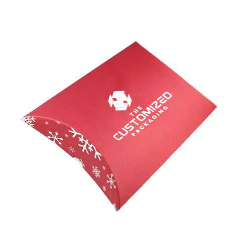 Christmas Pillow Boxes