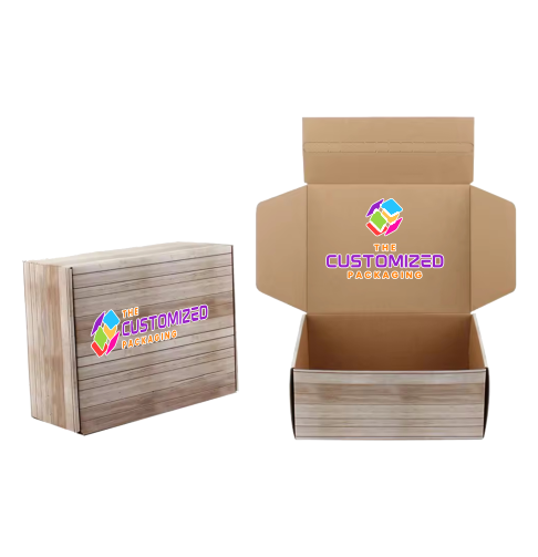 Mailer Boxes Linen