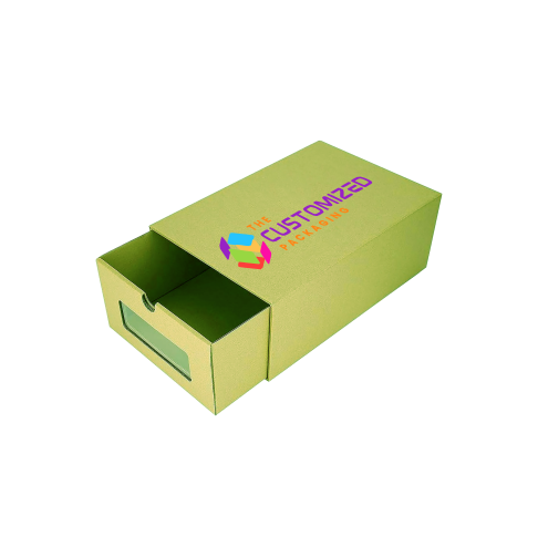 Corrugated Sleeve And Tray Boxes