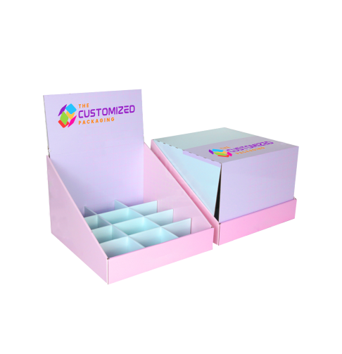 Linen Display Boxes