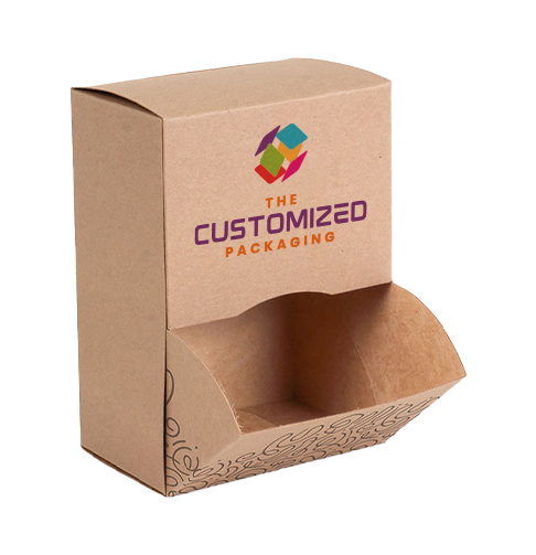 Custom Kraft Dispenser Boxes