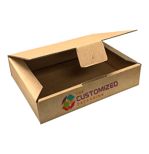 Custom Kraft Tuck Boxes