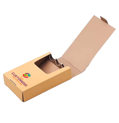 Custom Kraft Pre-Roll Boxes
