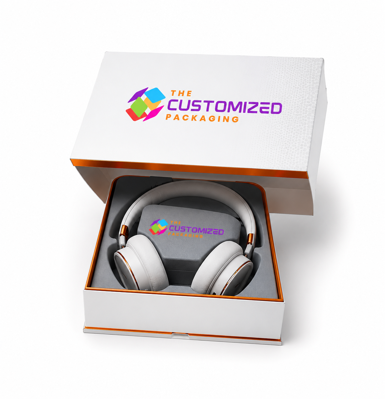 Custom Headphone Boxes