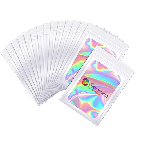 Holographic Bags