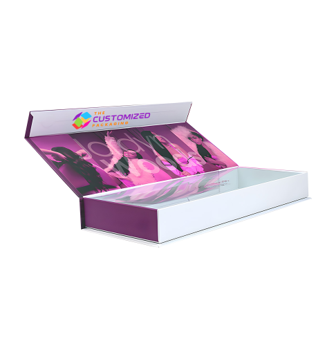 Luxury Hair Extension Packaing