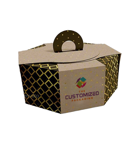 Octagon Box