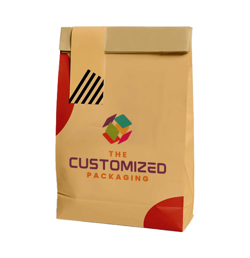 Paper Food Bags
