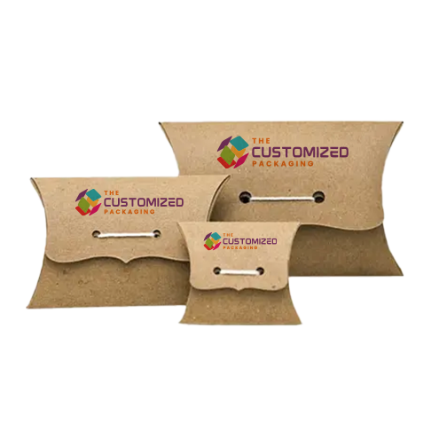 Cardboard Pillow