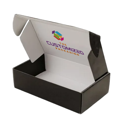 Corrugated boxes