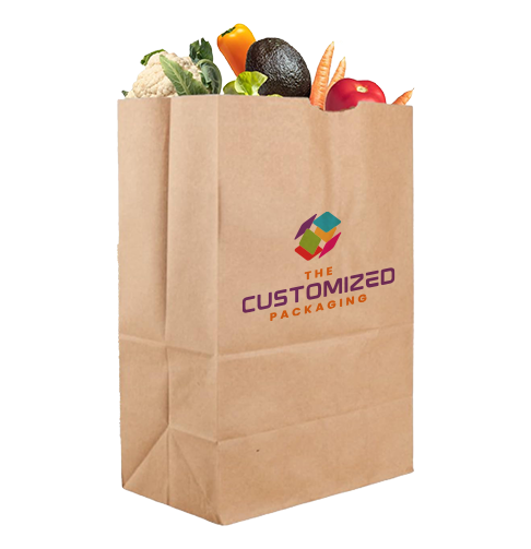 Paper Grocery Bags