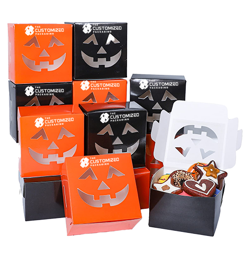 Halloween Gift Boxes