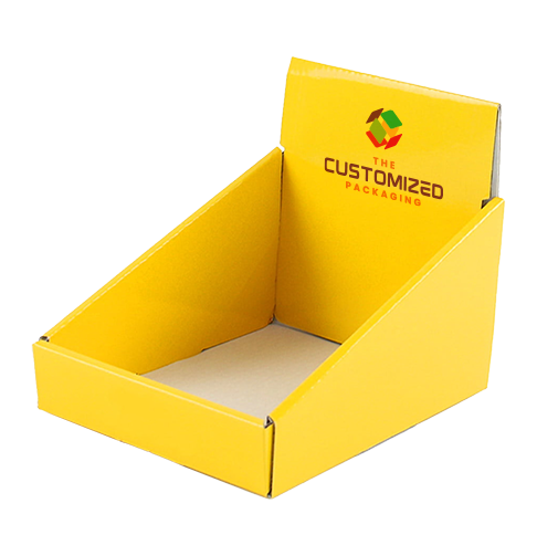 Retail Display Boxes