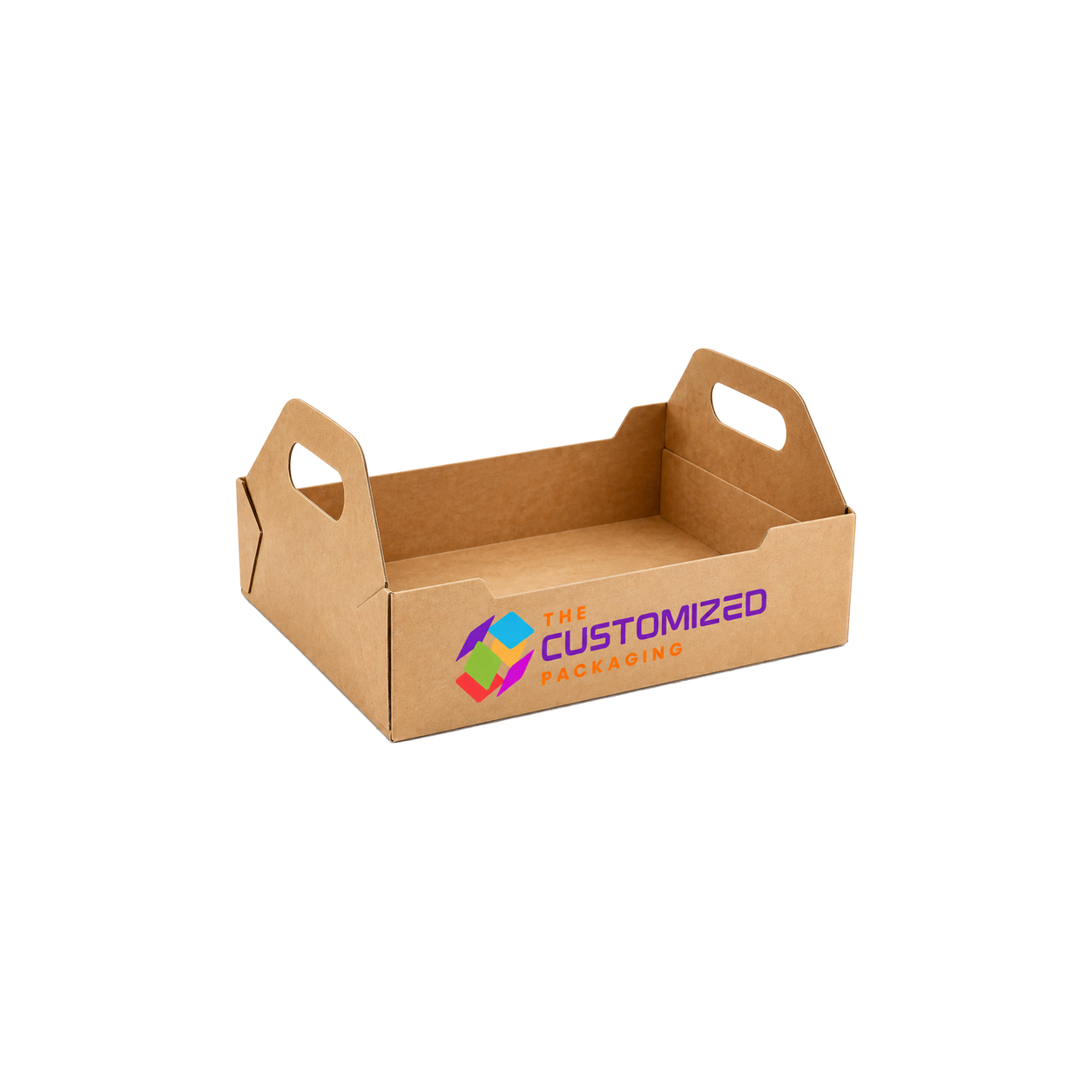 Custom Food Tray