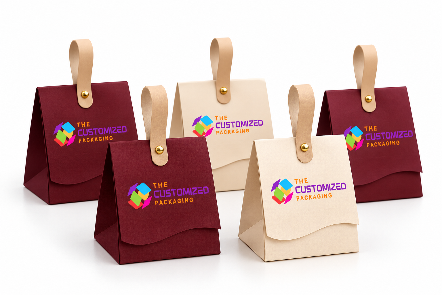 Custom Magnetic Collapsible Rigid Boxes