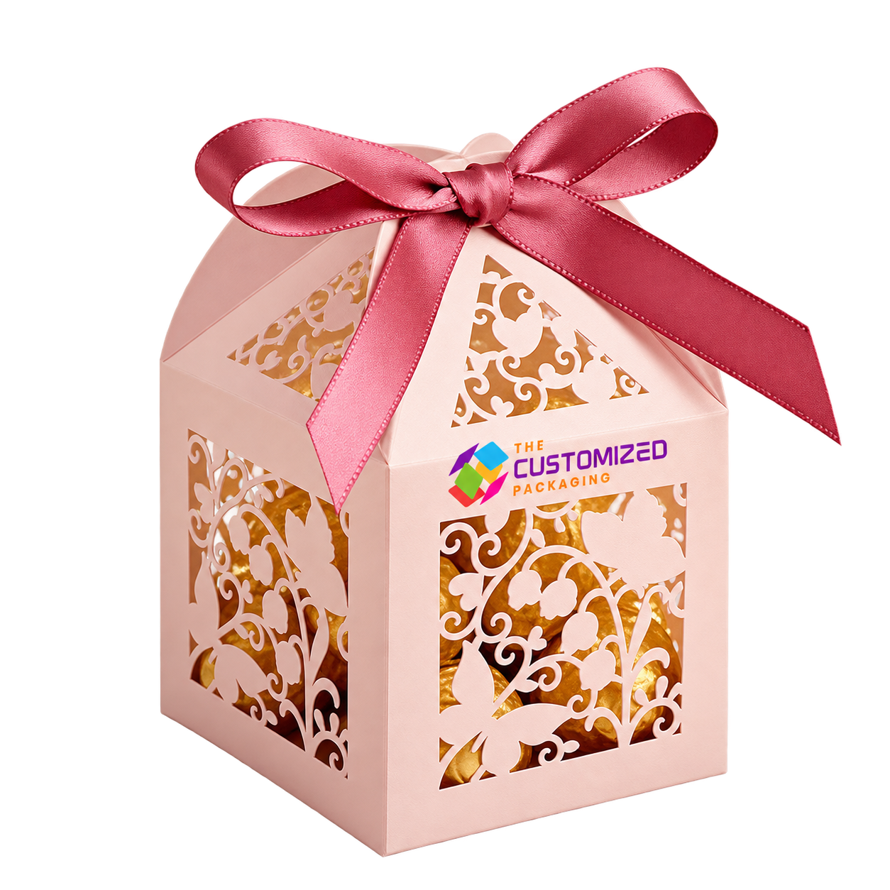 Custom Party Favor Boxes