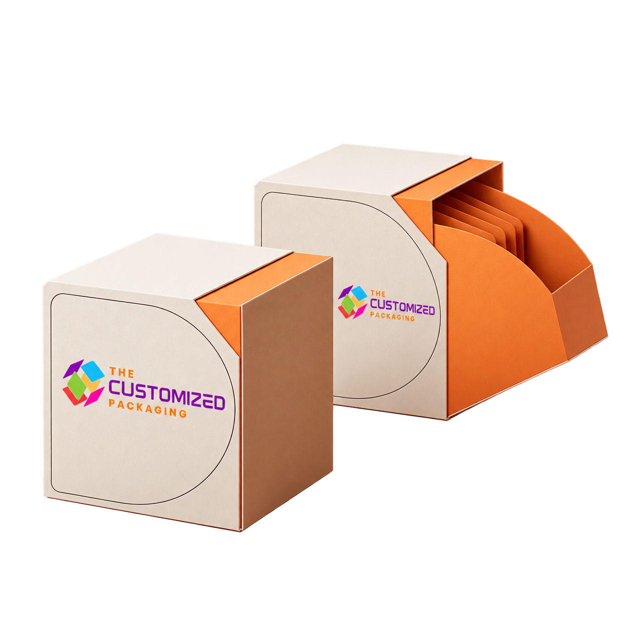 Custom Dispenser Boxes