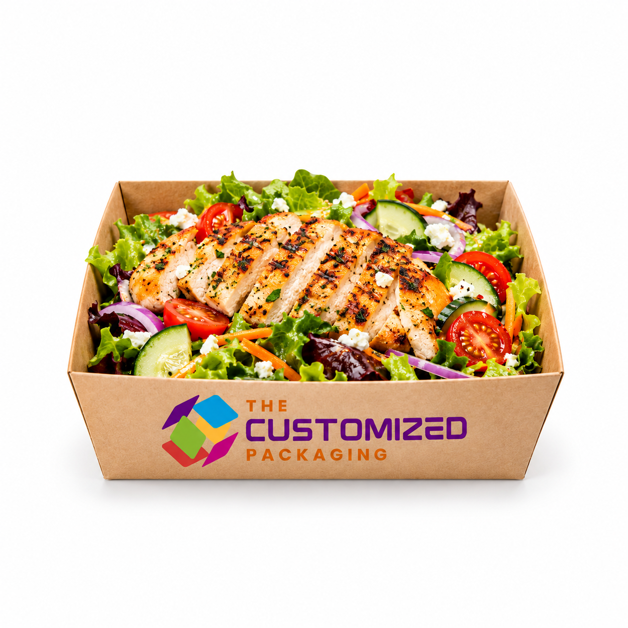 Custom Food Trays