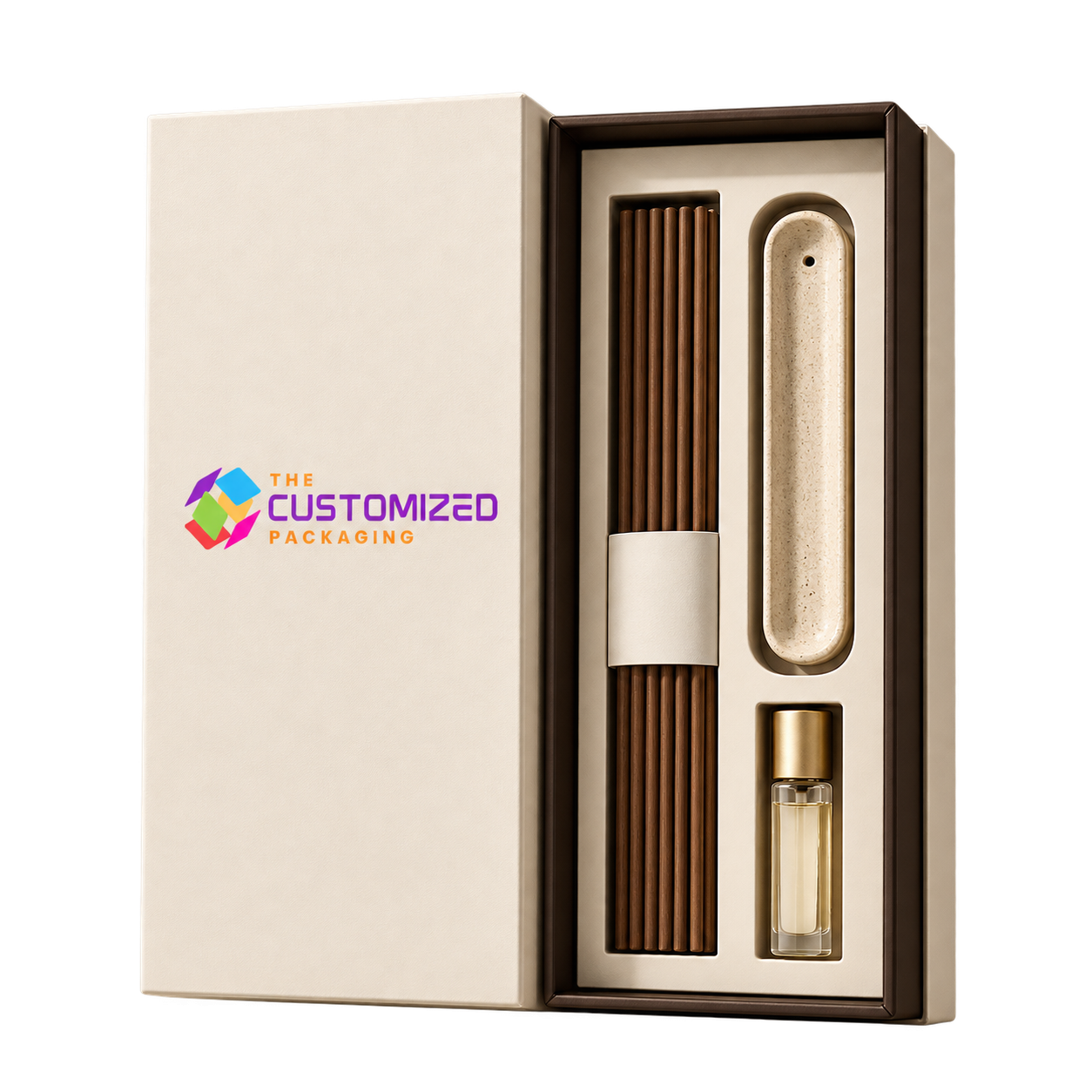 Custom Reed Diffuser Packaging