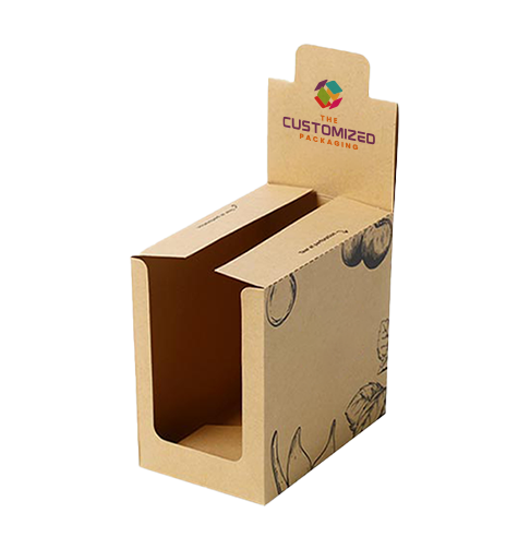 Custom Display Boxes
