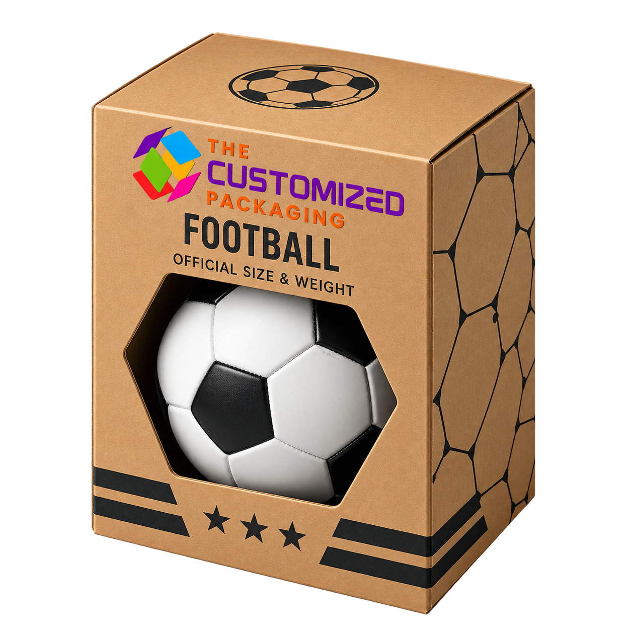Custom Football Boxes