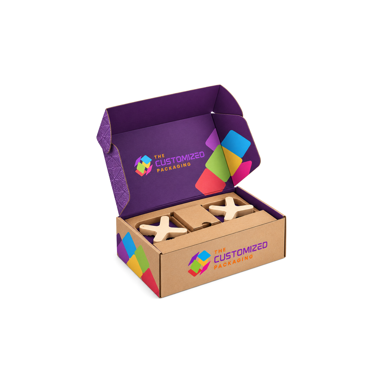 Custom Ecommerce Mailer Boxes