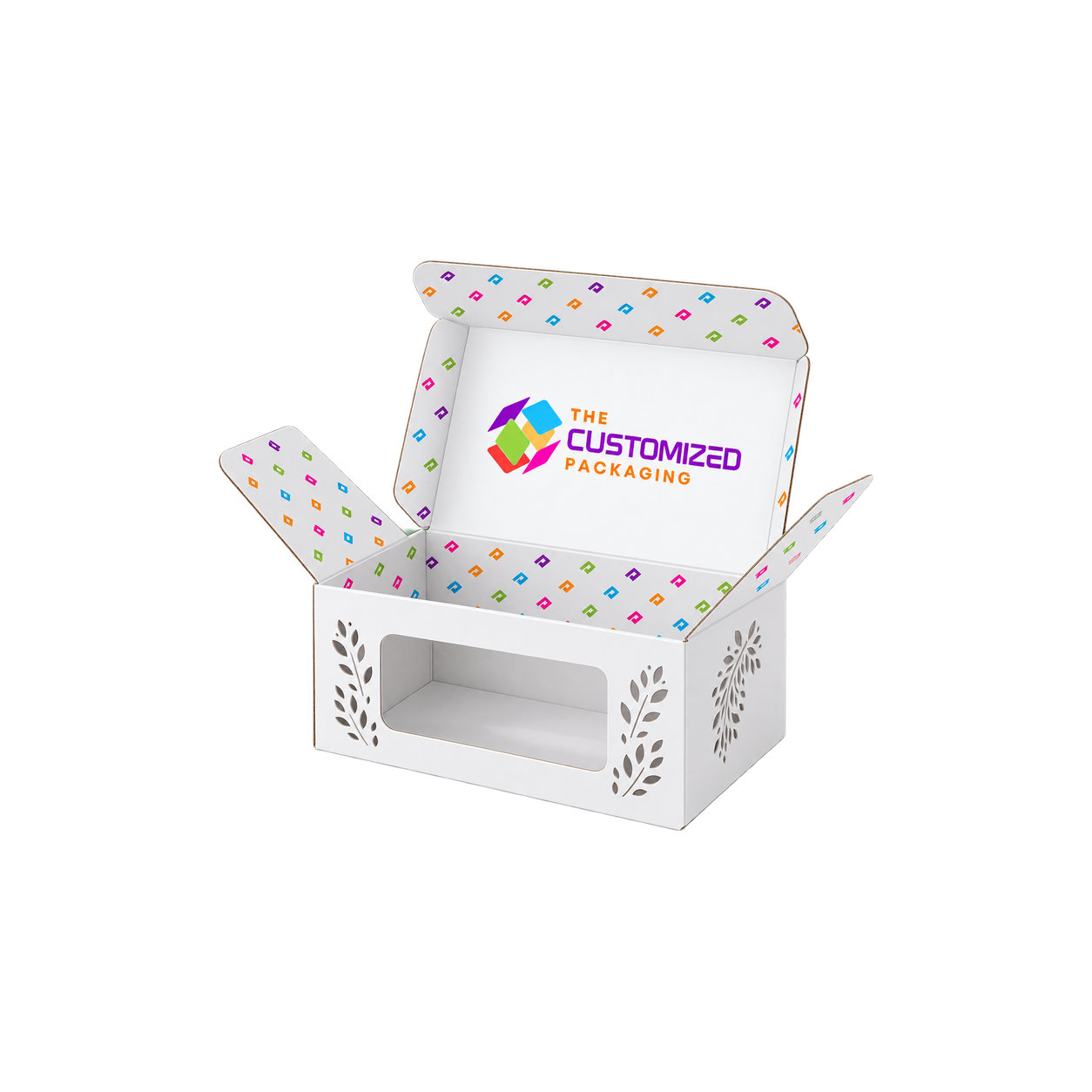 Custom Cardboard Tuck Boxes