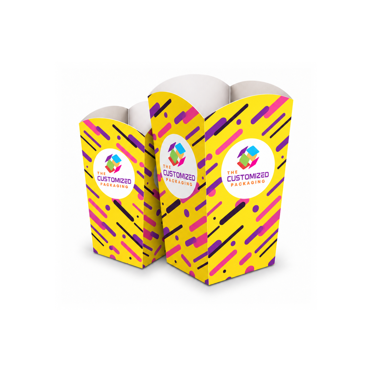 Custom Popcorn Boxes