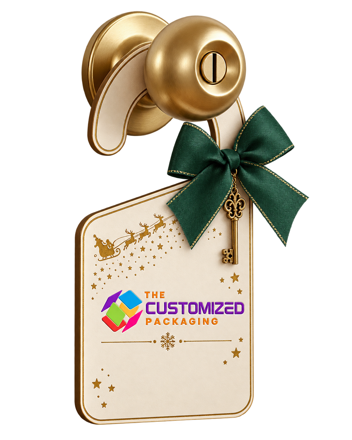 Custom Door Hangers