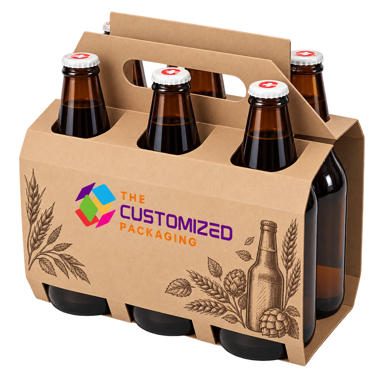 Custom Bottle Boxes with Inserts
