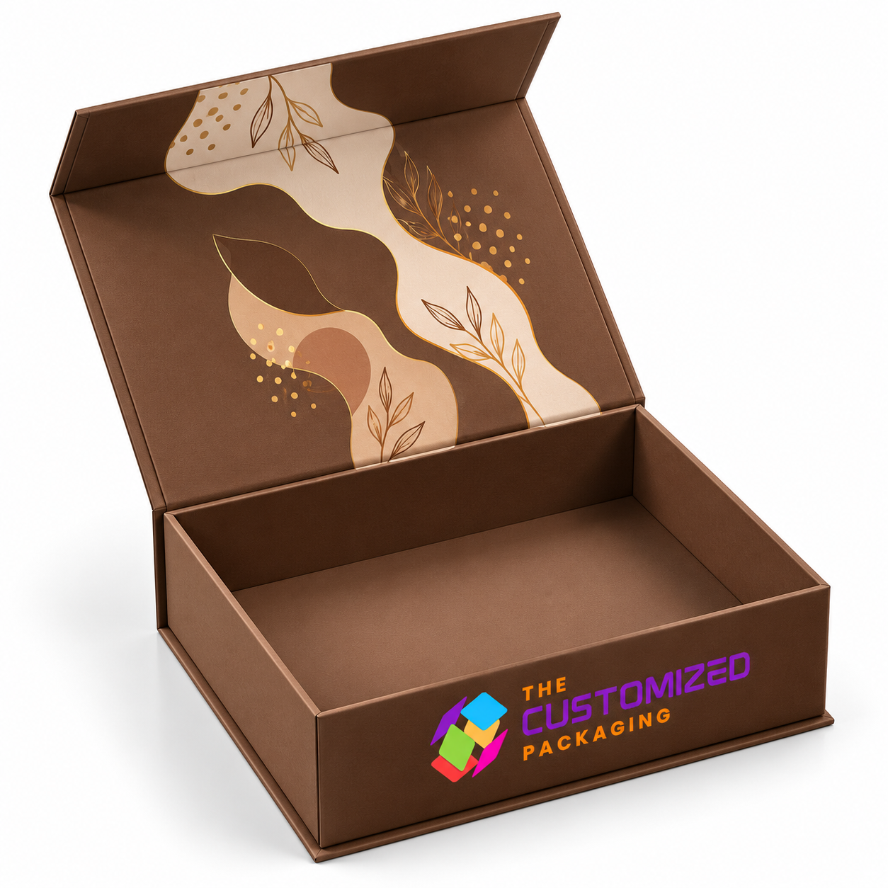 Custom Linen Mailer Boxes