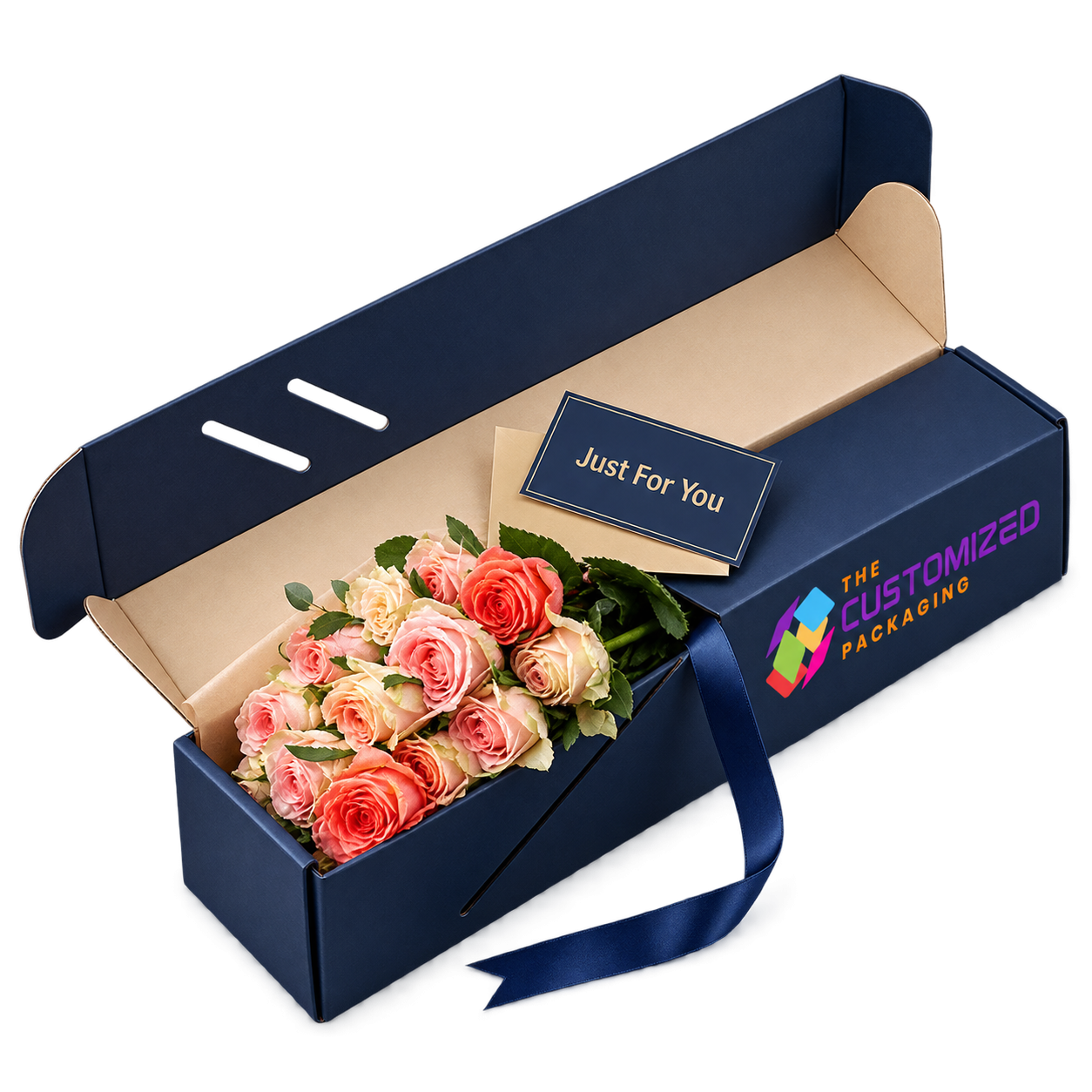 Custom Floral Boxes
