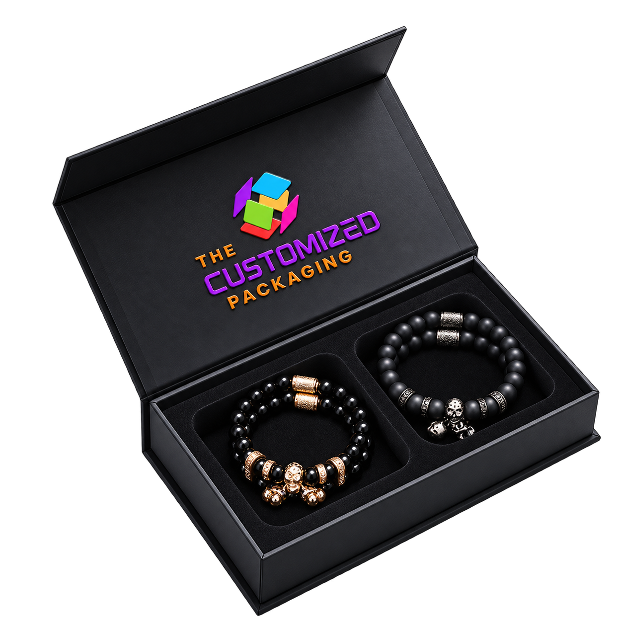 Custom Anklet Boxes