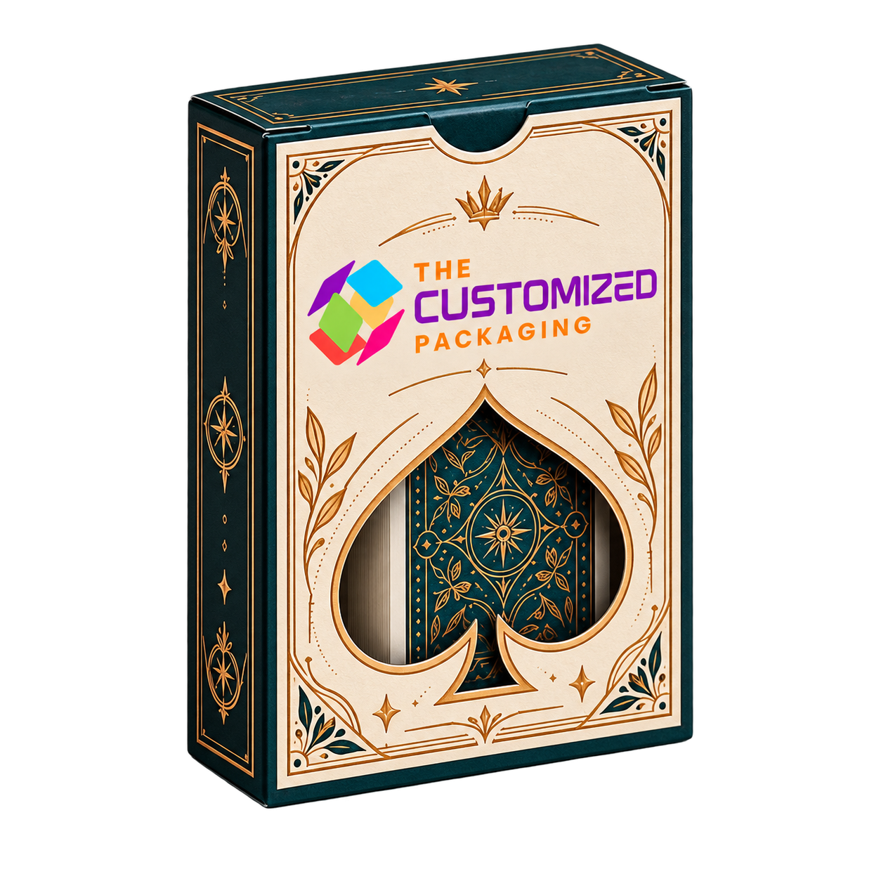 Custom Playing Card Boxes