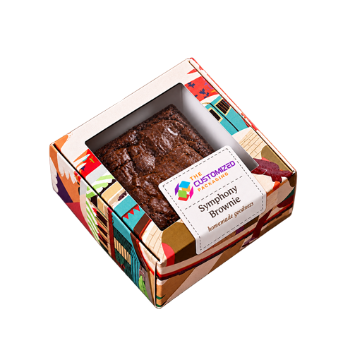 Custom Brownie Boxes