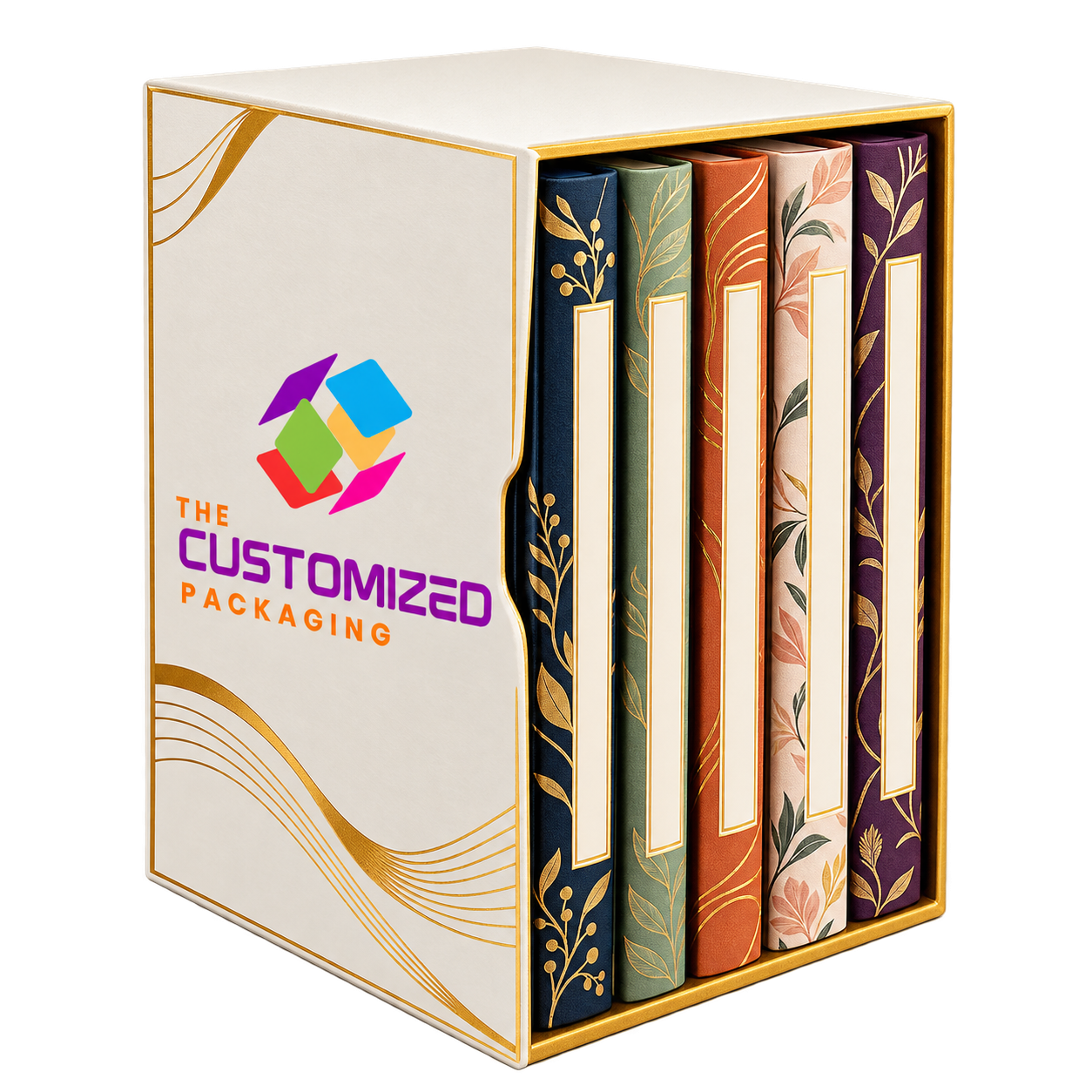 Custom Book Boxes