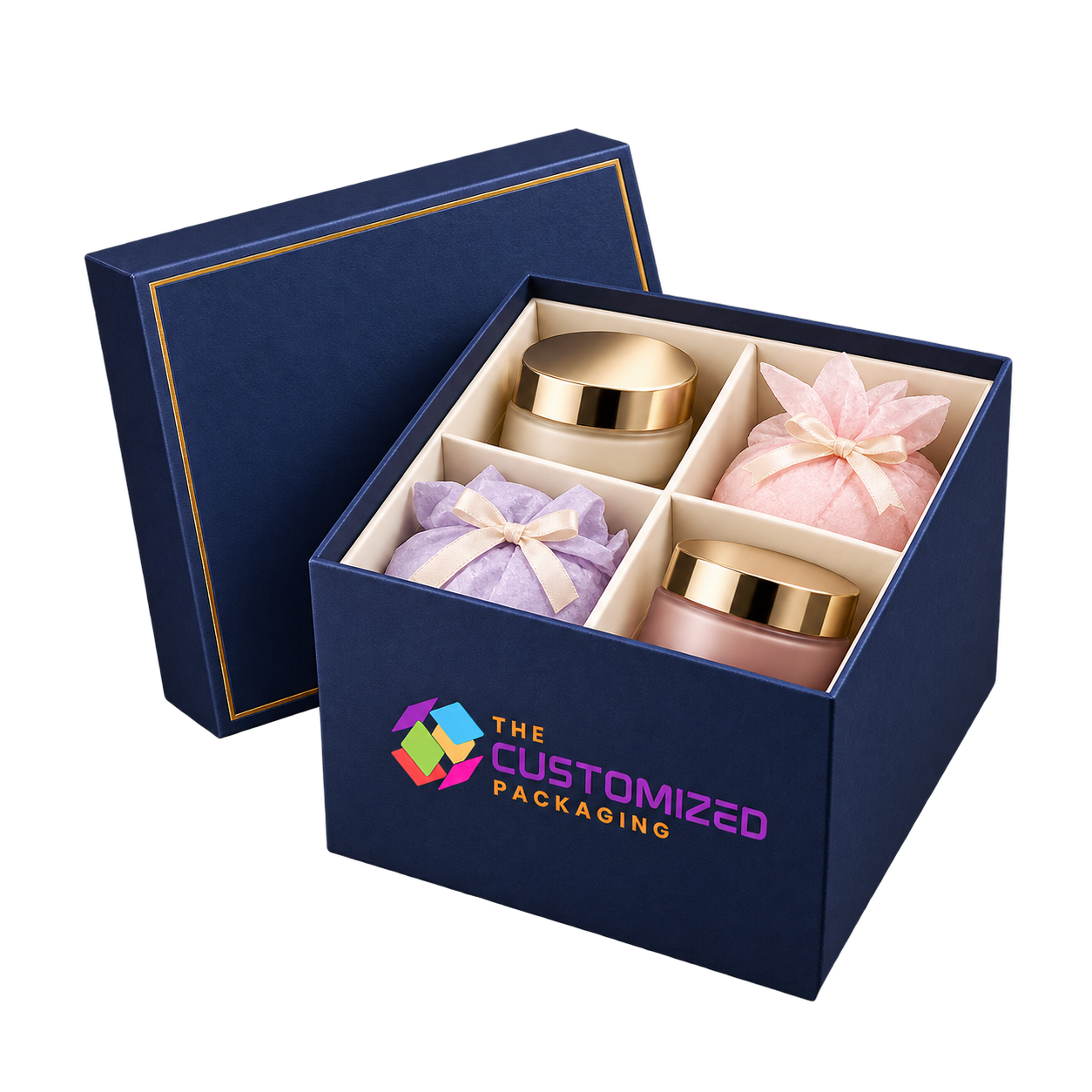 Custom Cube Boxes