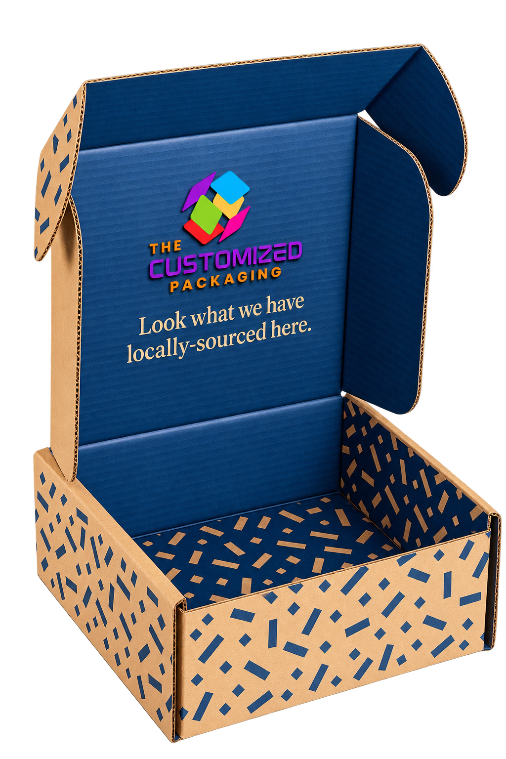 Custom Cardboard Mailer Boxes