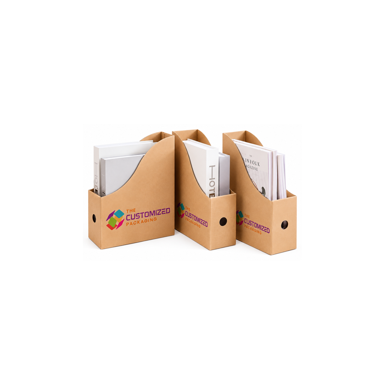 Custom Book Mailer Boxes